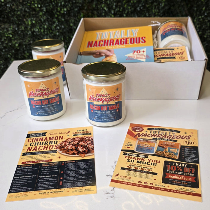 Totally Nachrageous™ Gift Bundle