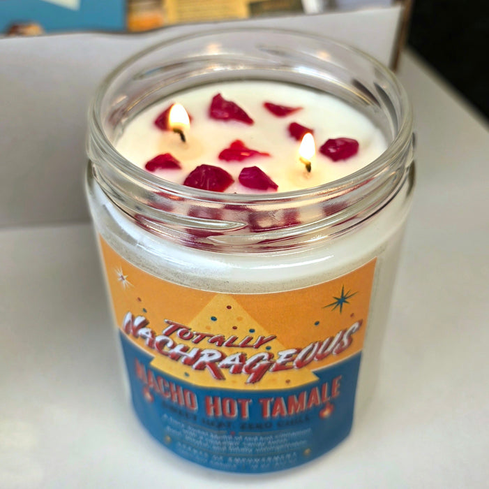 Totally Nachrageous™ Hot Tamale Candle
