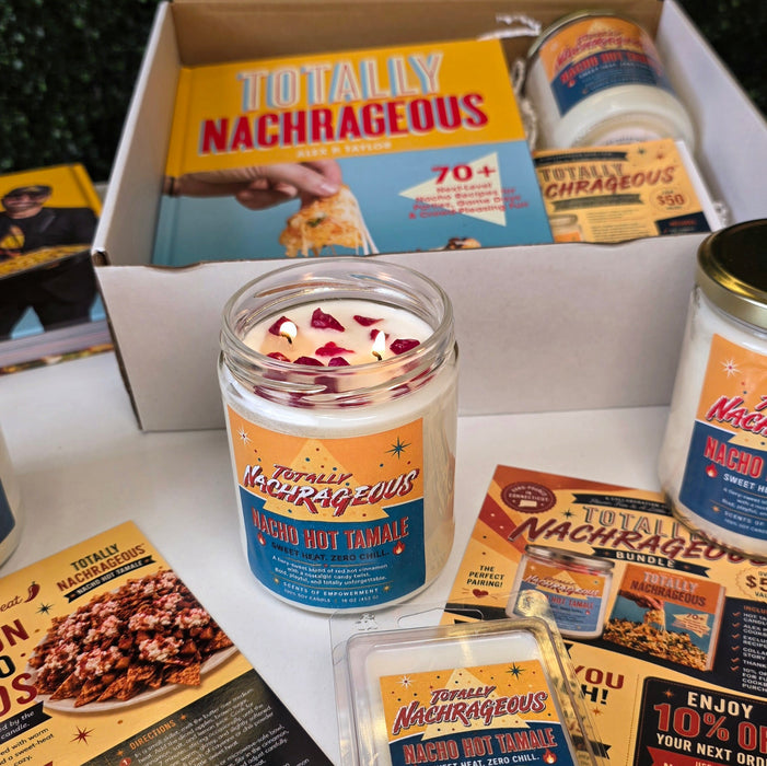 Totally Nachrageous™ Gift Bundle