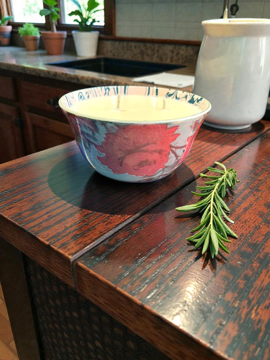 Decorative Glass Bowls