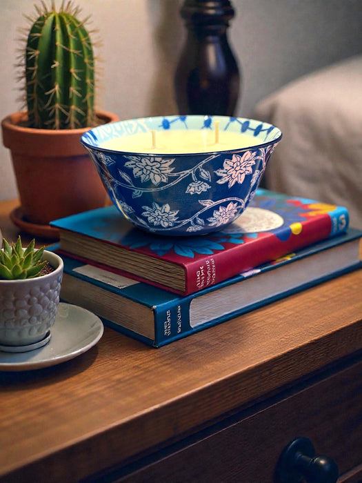 Decorative Glass Bowls