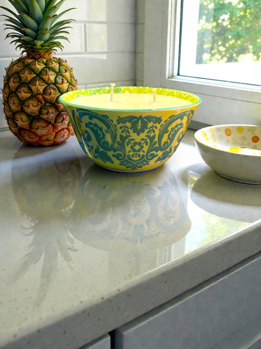Decorative Glass Bowls