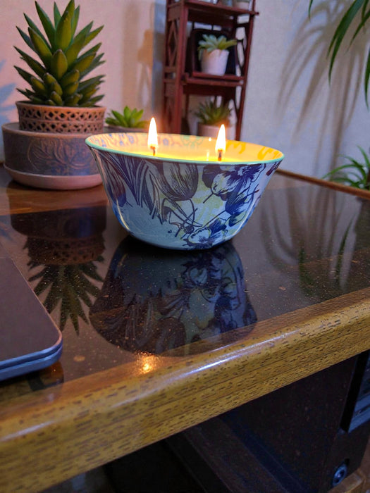 Decorative Glass Bowls