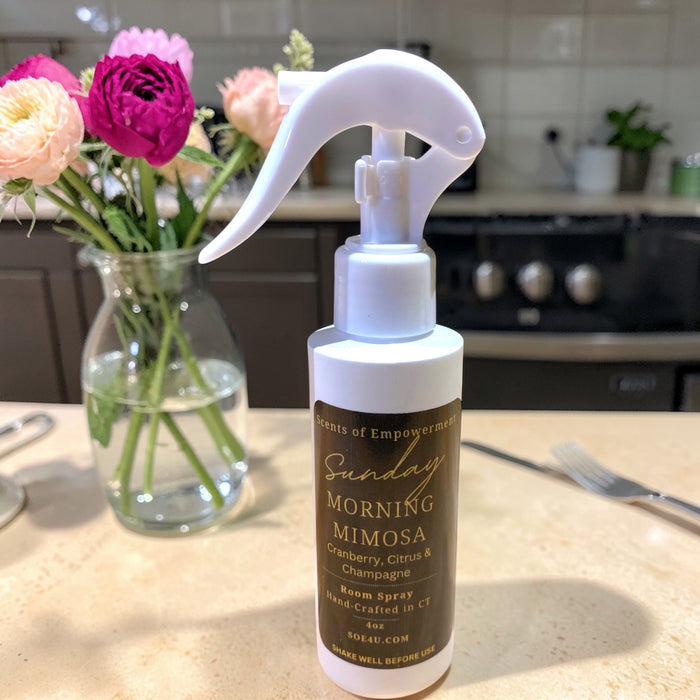 Room + Linen Sprays - Spring/Summer Scents