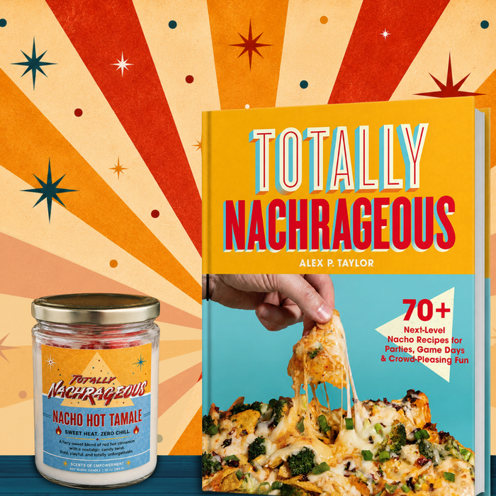 Totally Nachrageous™ Gift Bundle